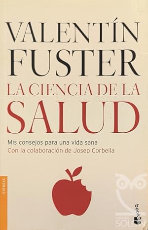 Imagen del vendedor de La ciencia de la salud. Mis consejos para una vida sana a la venta por LIBRERA SOLN