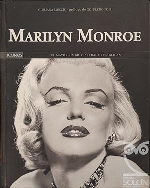 Imagen del vendedor de Marilyn Monroe a la venta por LIBRERA SOLN