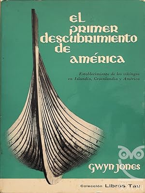 Seller image for El primer descubrimiento de Amrica (Ilustrado) for sale by LIBRERA SOLN