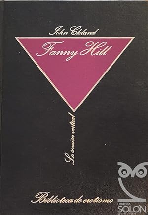Imagen del vendedor de Fanny Hill a la venta por LIBRERA SOLN