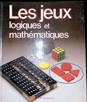 Imagen del vendedor de Jeux logiques et mathmatiques - Traduction de Anne Zorn a la venta por LibrairieLaLettre2