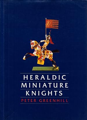 Bild des Verkufers fr Heraldic Miniature Knights. zum Verkauf von Centralantikvariatet