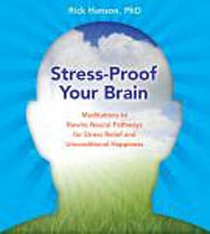 Seller image for Stress-Proof Your Brain: Meditations to Rewire Neural Pathways for Stress Relief and Unconditional Happiness (Compact Disc) for sale by Grand Eagle Retail