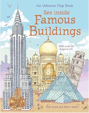 Imagen del vendedor de See Inside Famous Buildings (Board Book) a la venta por Grand Eagle Retail