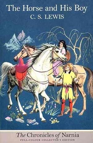 Seller image for The Horse and His Boy (Paperback) (Paperback) for sale by Grand Eagle Retail