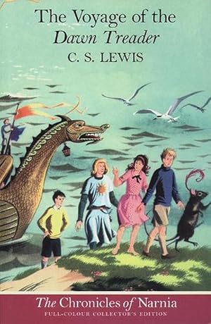 Seller image for The Voyage of the Dawn Treader (Paperback) (Paperback) for sale by Grand Eagle Retail