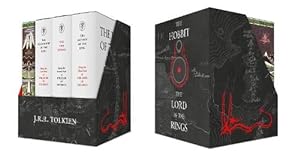 Seller image for The Hobbit & The Lord of the Rings Gift Set: A Middle-earth Treasury (Hardcover) for sale by Grand Eagle Retail