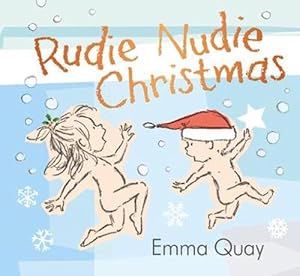 Seller image for Rudie Nudie Christmas (Hardcover) for sale by Grand Eagle Retail