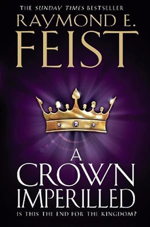 Seller image for A Crown Imperilled (Paperback) for sale by Grand Eagle Retail