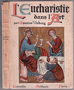 Imagen del vendedor de L'Eucharistie dans l'Art Volume 1 a la venta por LibrairieLaLettre2