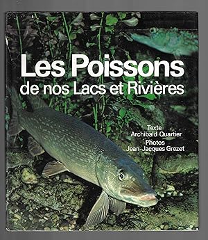 Seller image for les poissons de nos lacs et rivires for sale by Bouquinerie Le Fouineur