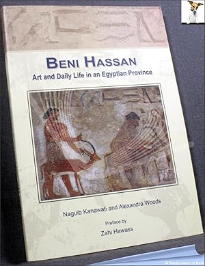 Bild des Verkufers fr Beni Hassan: Art and Daily Life in an Egyptian Province zum Verkauf von BookLovers of Bath