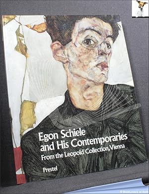 Bild des Verkufers fr Egon Schiele and His Contemporaries: Austrian Painting and Drawing from 1900 to 1930 from the Leopold Collection, Vienna zum Verkauf von BookLovers of Bath