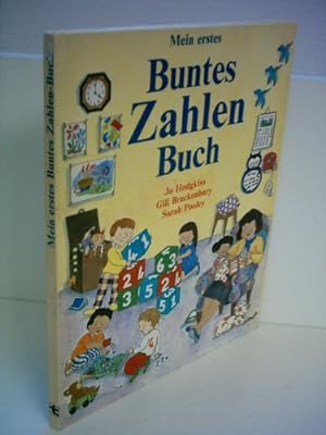 Image du vendeur pour Mein erstes buntes Zahlenbuch mis en vente par Gabis Bcherlager