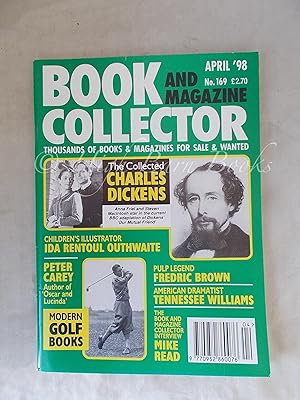 Book and Magazine Collector No 169 April 1998