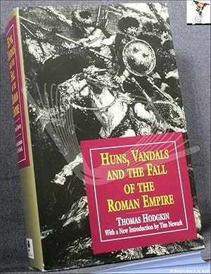 Bild des Verkufers fr Huns, Vandals, and the Fall of the Roman Empire zum Verkauf von BookLovers of Bath