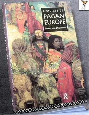 Immagine del venditore per A History of Pagan Europe venduto da BookLovers of Bath