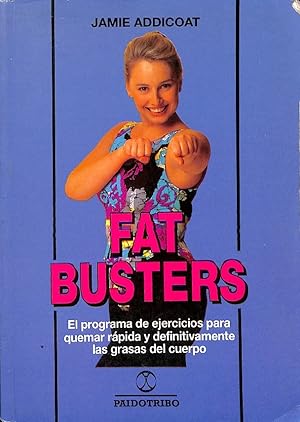 Seller image for FATBUSTERS. for sale by Librera Smile Books