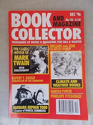 Book and Magazine Collector No 153 December 1996