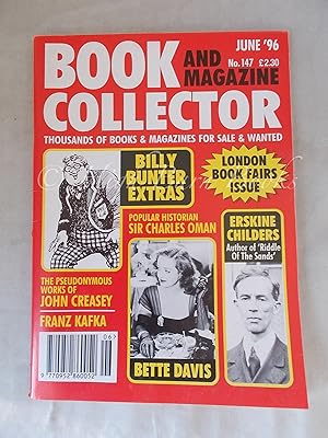 Book and Magazine Collector No 147 June 1996