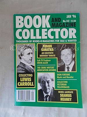 Book and Magazine Collector No 142 January 1996