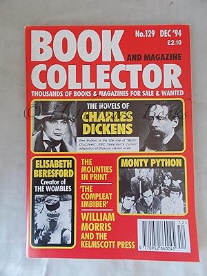 Book and Magazine Collector No 129 December 1994