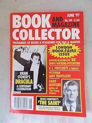 Book and Magazine Collector No 159 June 1997