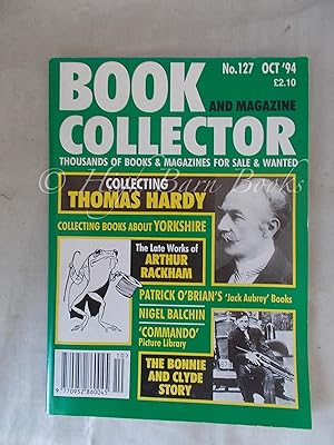 Book and Magazine Collector No 127 October 1994