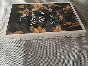 Seller image for The Western Wind ------------------------------- UNCORRECTED BOOK PROOF for sale by SAVERY BOOKS