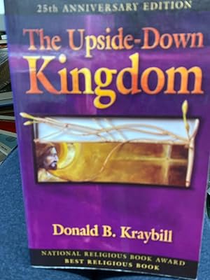 Seller image for The Upside-Down Kingdom for sale by bookmarathon