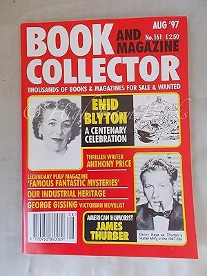 Book and Magazine Collector No 161 August 1997