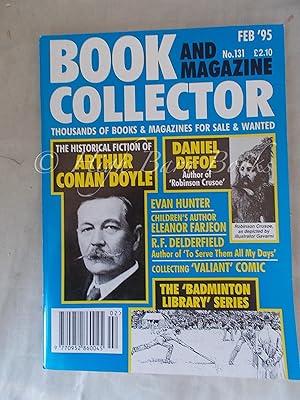 Book and Magazine Collector No 131 February 1995