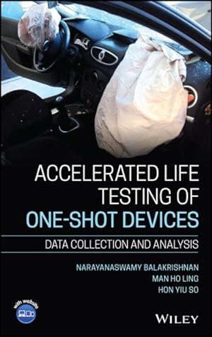 Seller image for Accelerated Life Testing of One-Shot Devices : Data Collection and Analysis for sale by GreatBookPrices