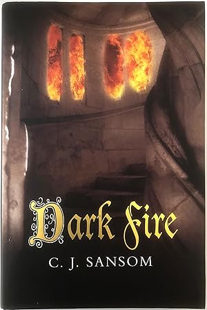 Bild des Verkufers fr Dark Fire (The Shardlake series) zum Verkauf von Cicada Firsts