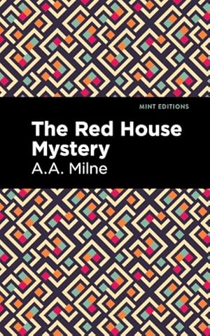 Seller image for Red House Mystery for sale by GreatBookPrices