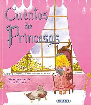 Imagen del vendedor de Cuentos de princesas a la venta por Libros Tobal