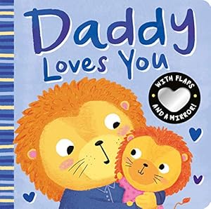 Seller image for Daddy Loves You by McLean, Danielle [Board book ] for sale by booksXpress