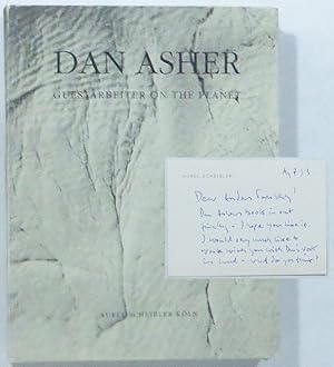 Seller image for Dan Asher. Guestarbeiter on the Planet. for sale by Patrik Andersson, Antikvariat.