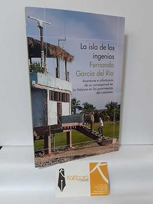 Imagen del vendedor de LA ISLA DE LOS INGENIOS a la venta por Librera Kattigara