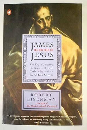 Seller image for James, the brother of Jesus for sale by Alcan Libros