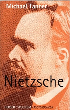 Bild des Verkufers fr Nietzsche zum Verkauf von Antiquariat Jterbook, Inh. H. Schulze