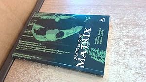 Imagen del vendedor de Jacking In To the Matrix Franchise: Cultural Reception and Interpretation a la venta por BoundlessBookstore