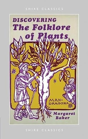 Seller image for Discovering The Folklore of Plants (Paperback) for sale by Grand Eagle Retail