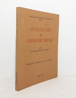 Imagen del vendedor de Introduction au bouddhisme tibtain a la venta por Librairie KOEGUI