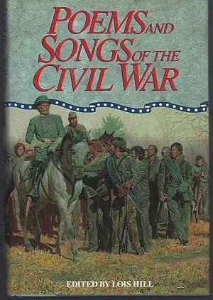 Immagine del venditore per POEMS AND SONGS OF THE CIVIL WAR venduto da Gibson's Books