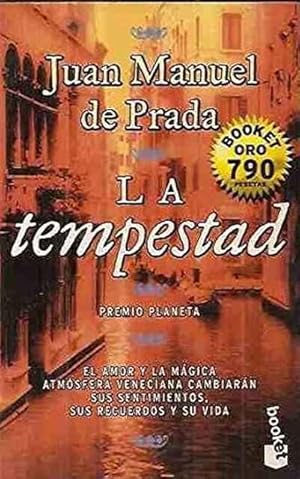 Imagen del vendedor de La tempestad a la venta por SOSTIENE PEREIRA