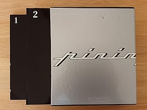 Seller image for Pininfarina "1930/1990" (2 Volumes) for sale by Roadster Motoring Books