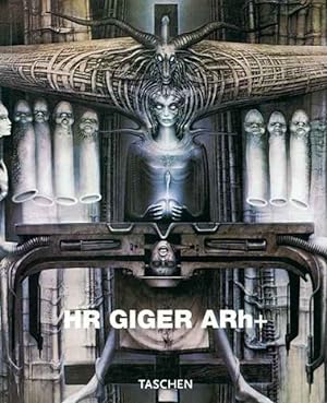 Seller image for HR GIGER ARh+ for sale by SOSTIENE PEREIRA