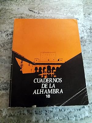 CUADERNOS DE LA ALHAMBRA. 18
