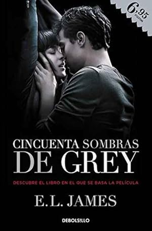 Imagen del vendedor de Cincuenta sombras de Grey a la venta por SOSTIENE PEREIRA